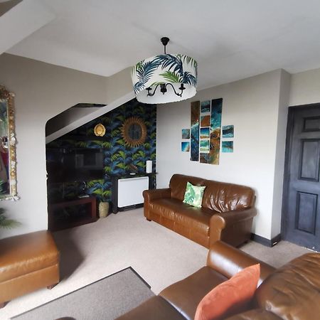Apartament Palm Cove Bundoran Luxurious Sea View Balcony Free Wifi Netflix Sleeps 5 Zewnętrze zdjęcie