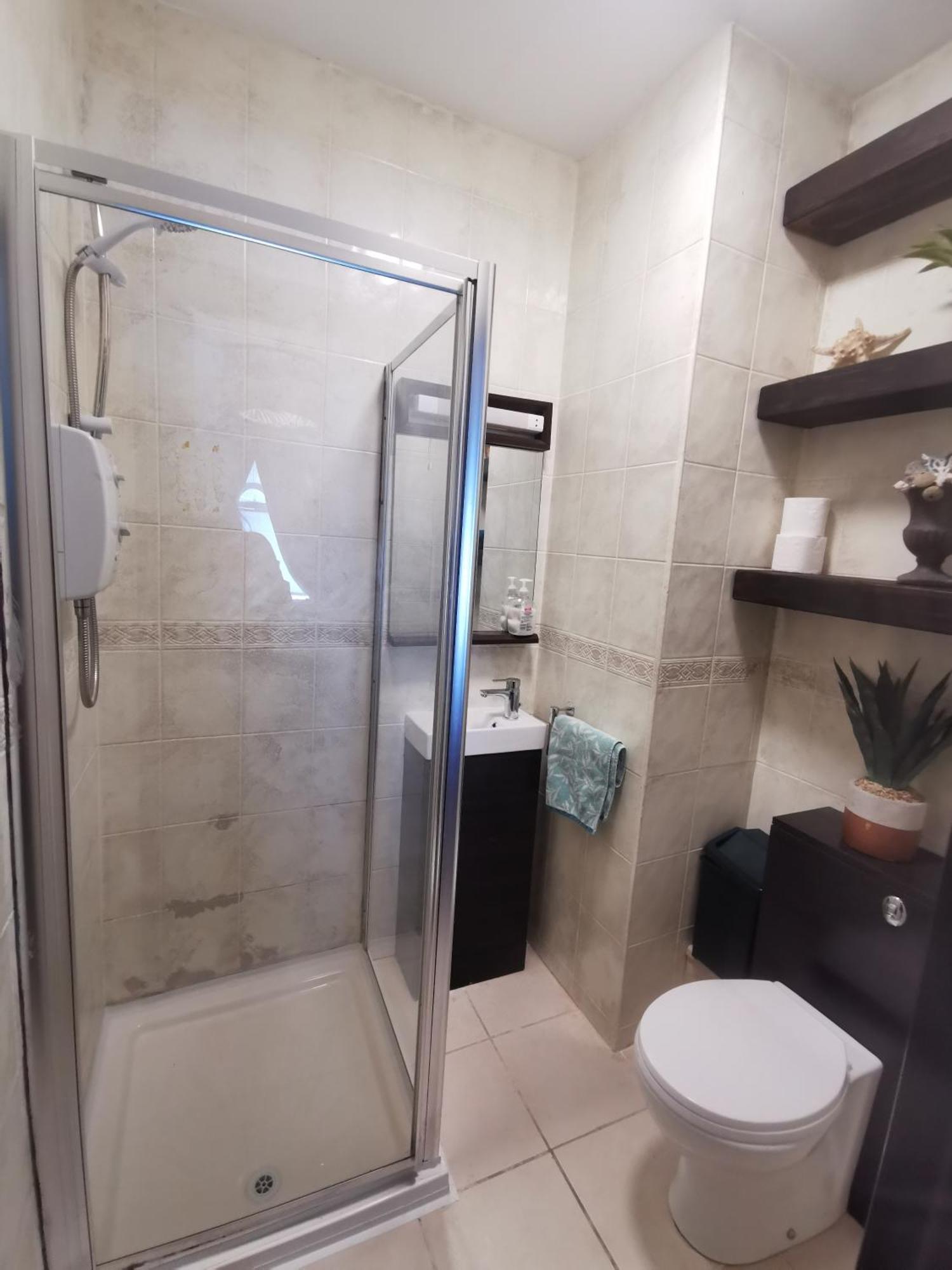 Apartament Palm Cove Bundoran Luxurious Sea View Balcony Free Wifi Netflix Sleeps 5 Zewnętrze zdjęcie