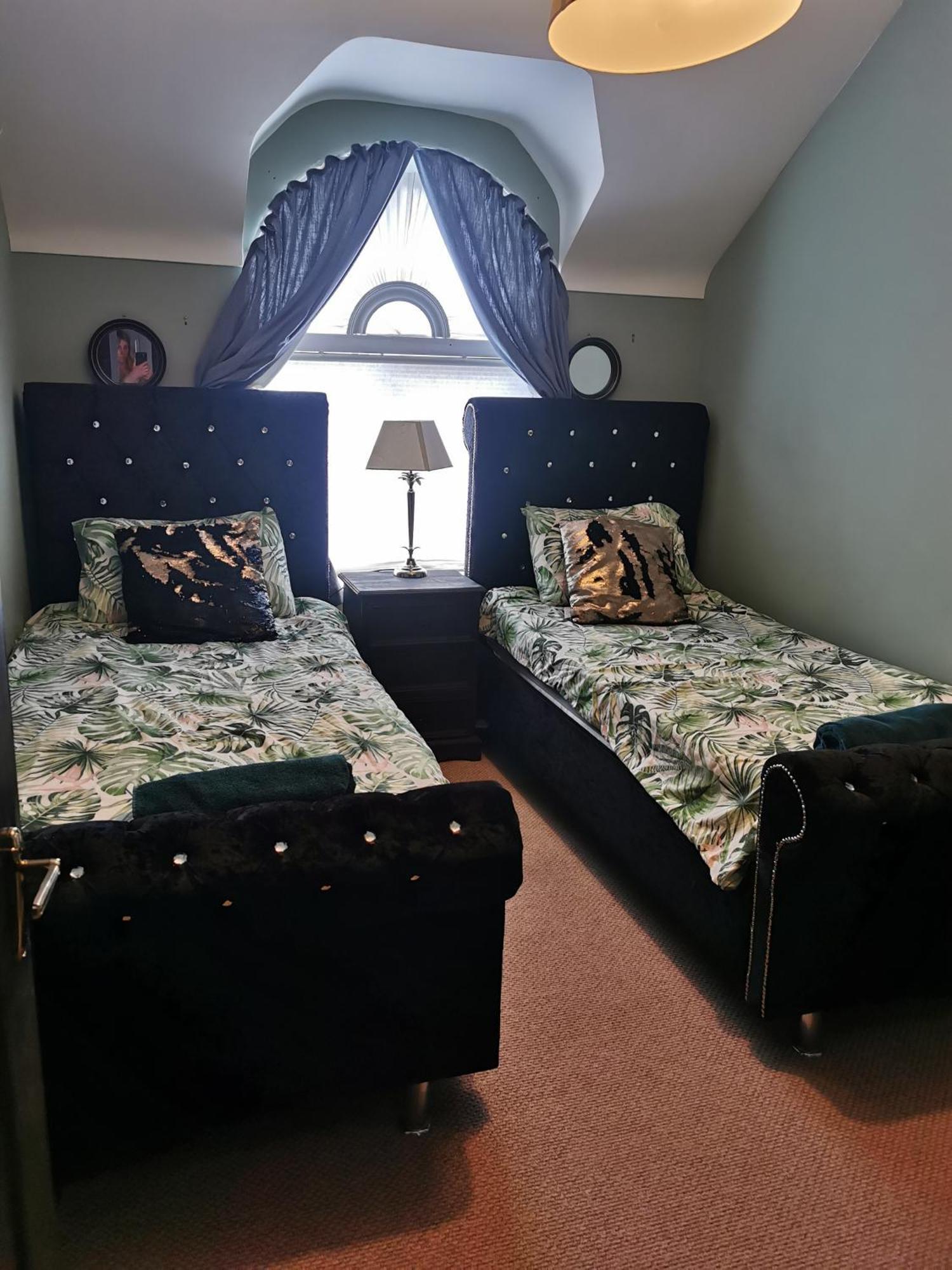 Apartament Palm Cove Bundoran Luxurious Sea View Balcony Free Wifi Netflix Sleeps 5 Zewnętrze zdjęcie