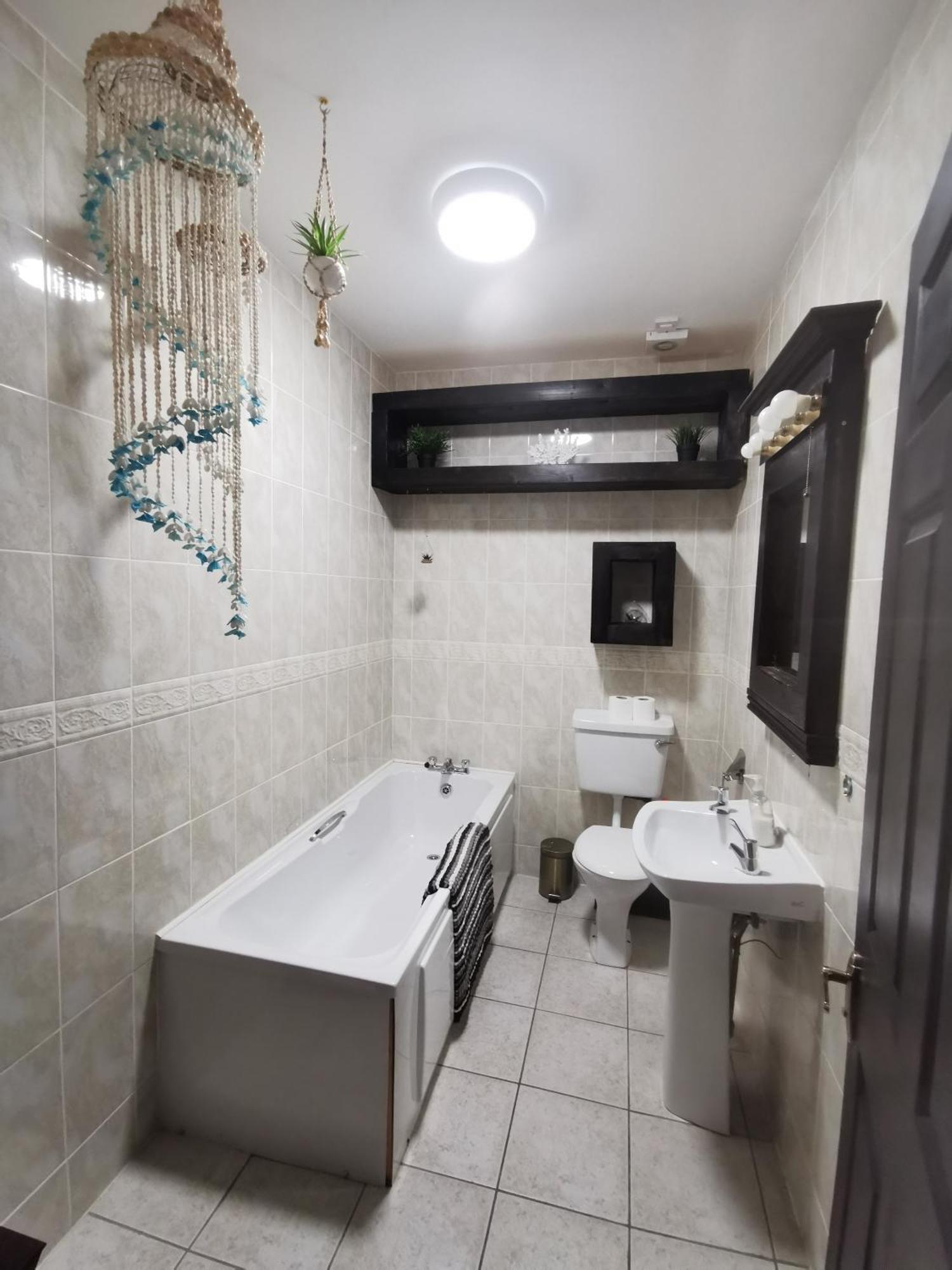 Apartament Palm Cove Bundoran Luxurious Sea View Balcony Free Wifi Netflix Sleeps 5 Zewnętrze zdjęcie