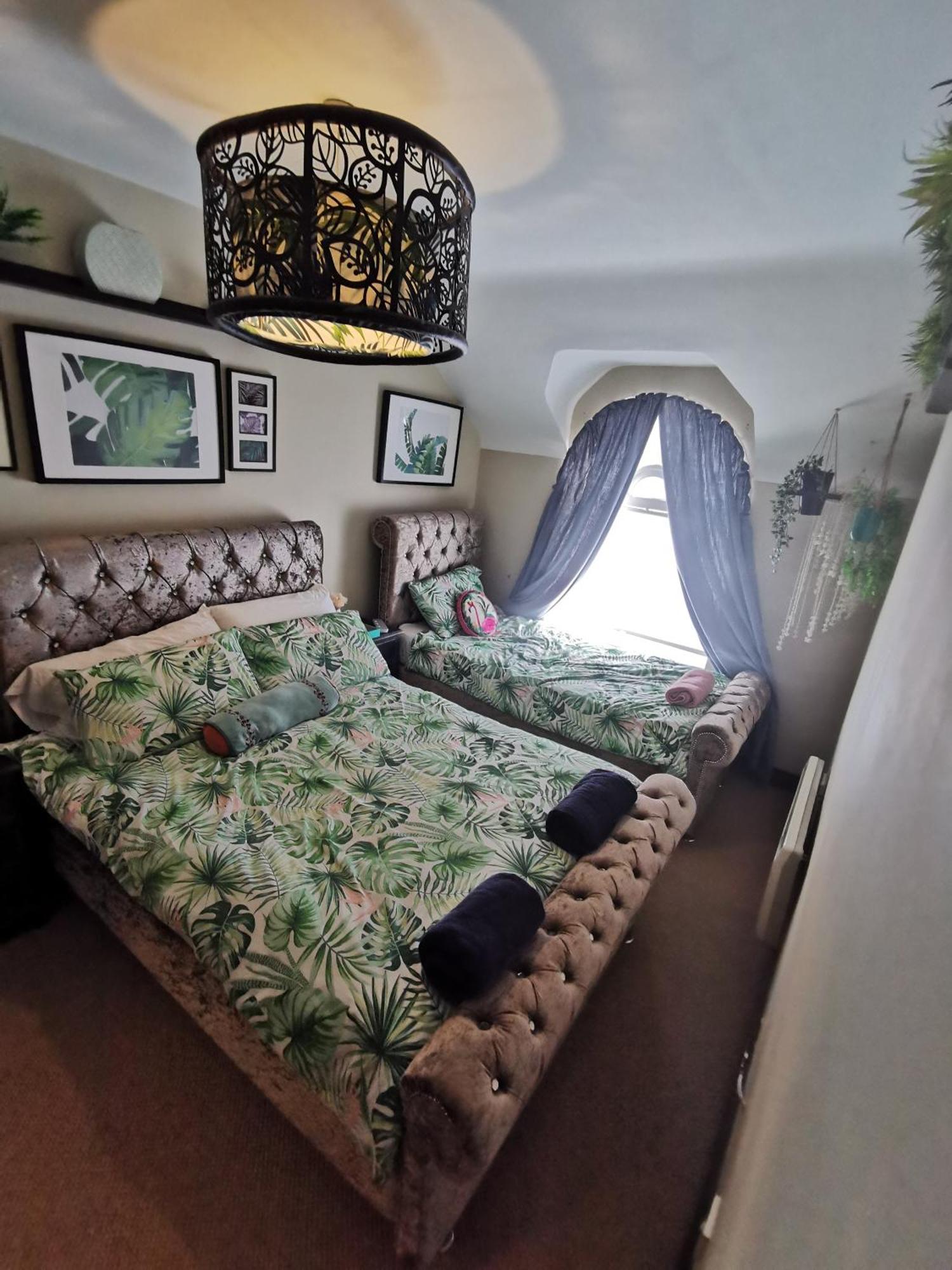 Apartament Palm Cove Bundoran Luxurious Sea View Balcony Free Wifi Netflix Sleeps 5 Zewnętrze zdjęcie